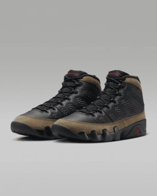 Jordan ix boot shop